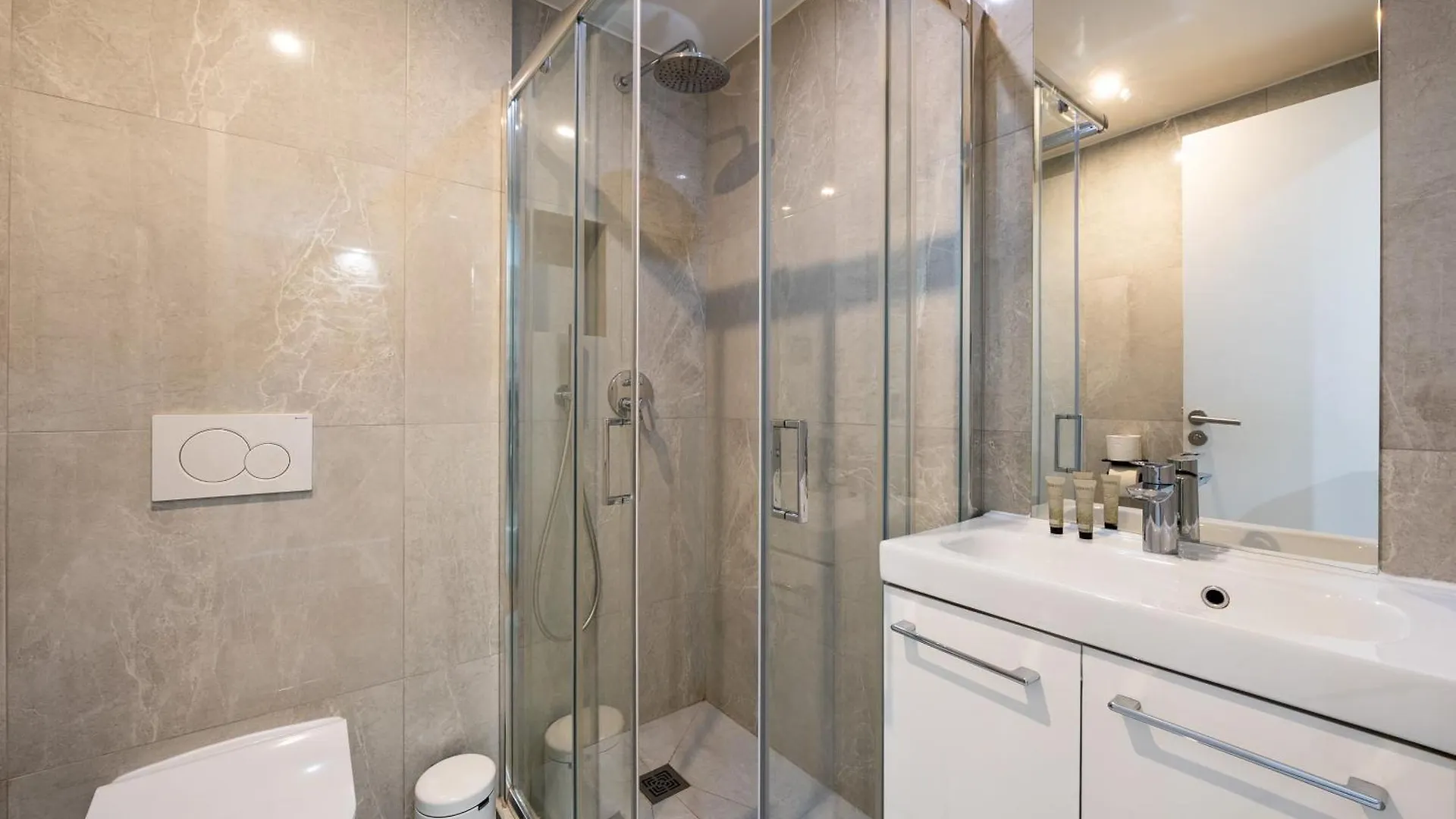 Cia - Marais Forez Paris Appartement