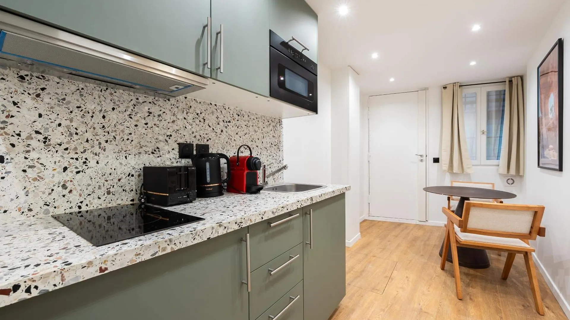 Appartement Cia - Marais Forez Paris
